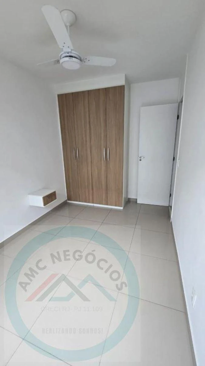 Apartamento de 2 quartos em condomínio com academia — photo 14