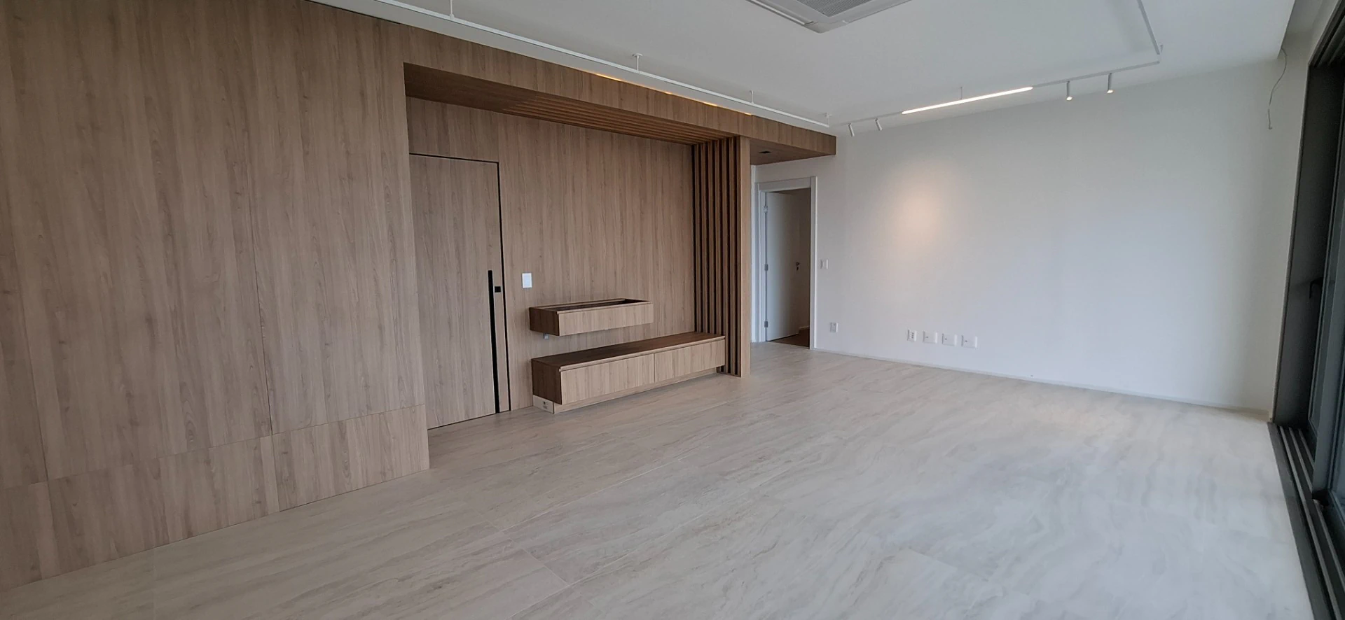 Apartamento com janelas do piso ao teto, Barra da Tijuca — photo 11