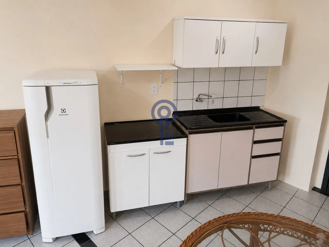 Furnished studio of 35 m² on the 2nd floor — photo 3