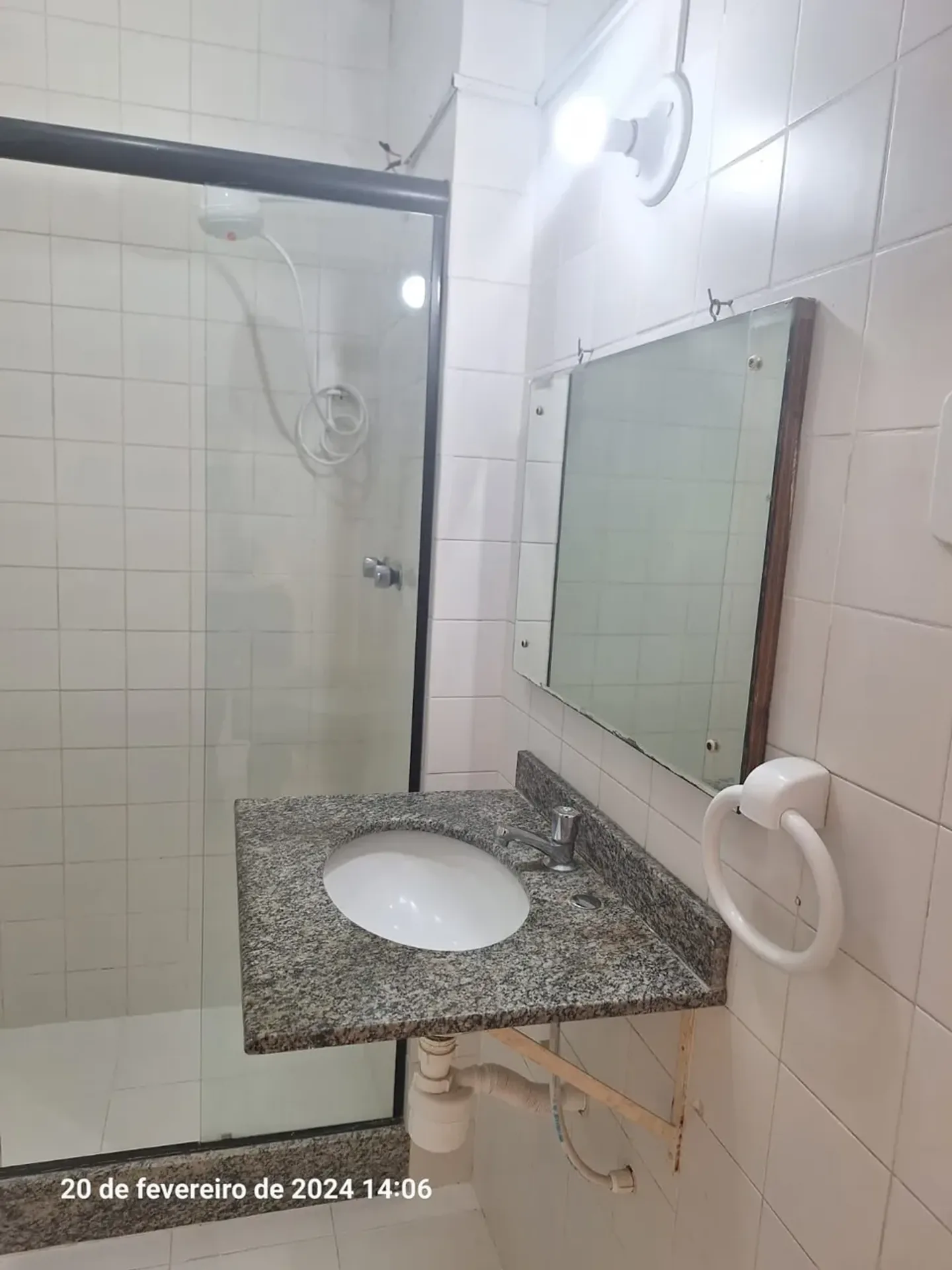 Apartamento de 70 m² e 2 quartos, Tijuca — photo 12