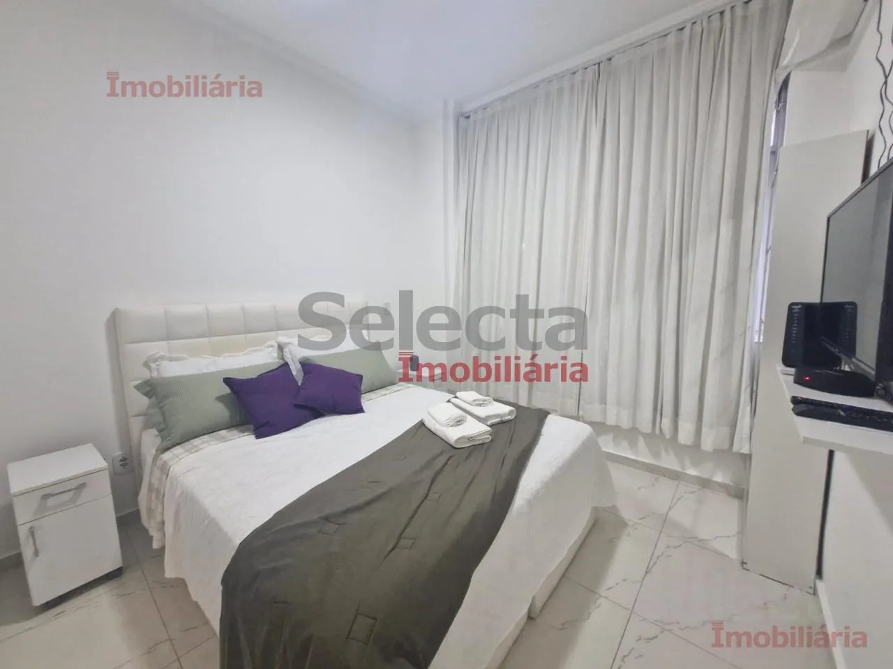 Furnished 1-bedroom, 1-bath apartment — photo 4
