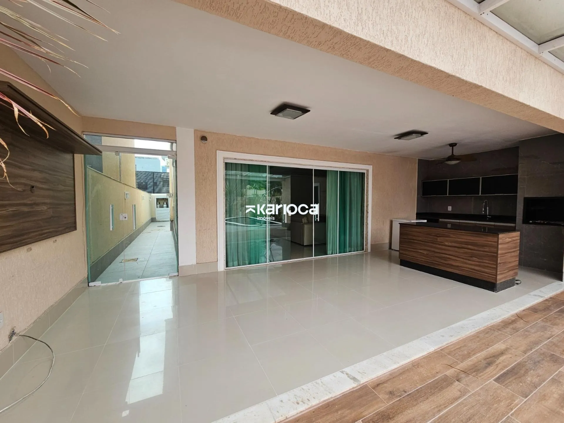 Furnished apartment with closed kitchen and 4 bedrooms — photo 6