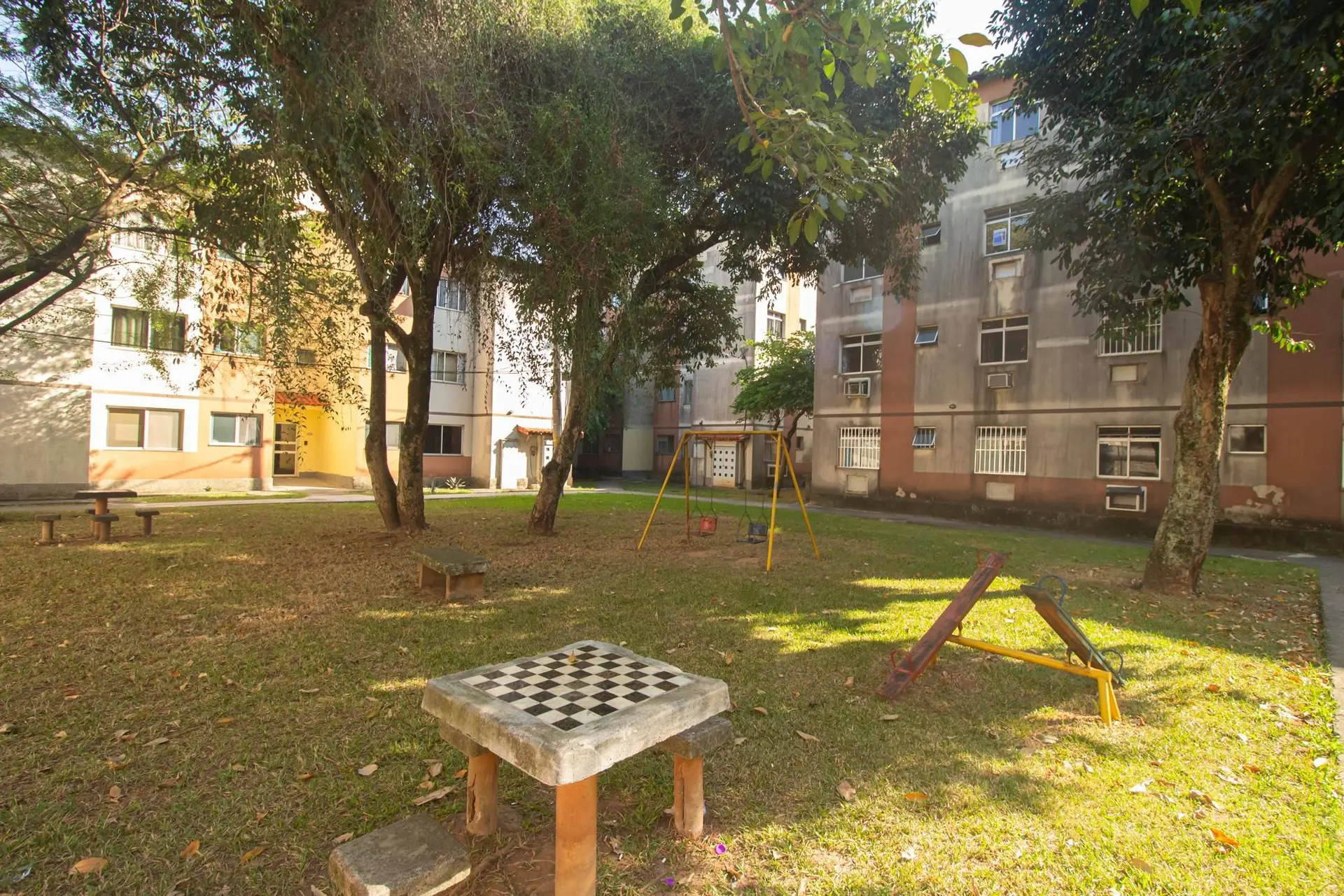 Unfurnished 2-bedroom apartment with 1 parking space — photo 30