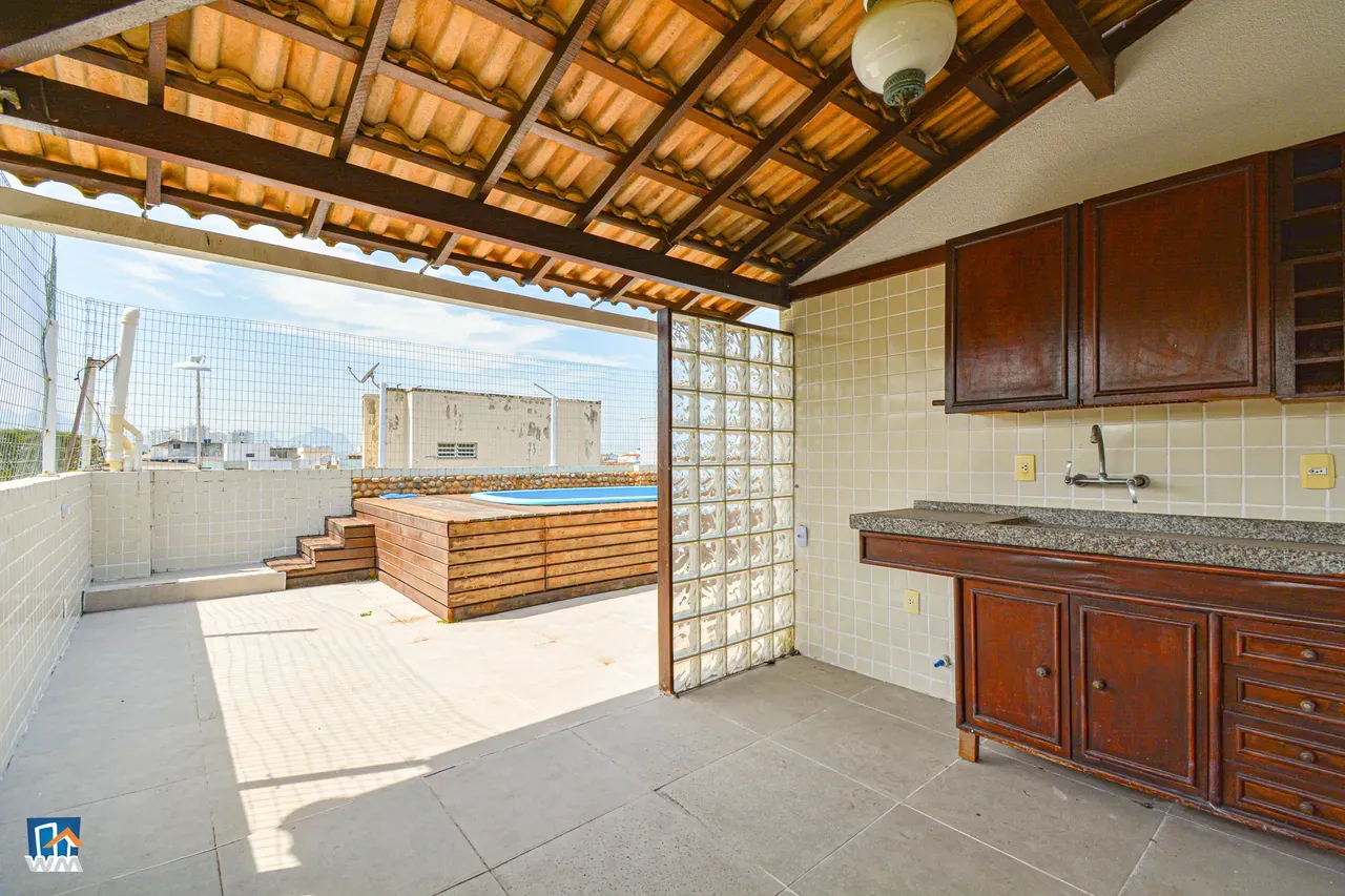 Apartamento de 4 quartos com varanda gourmet — photo 11