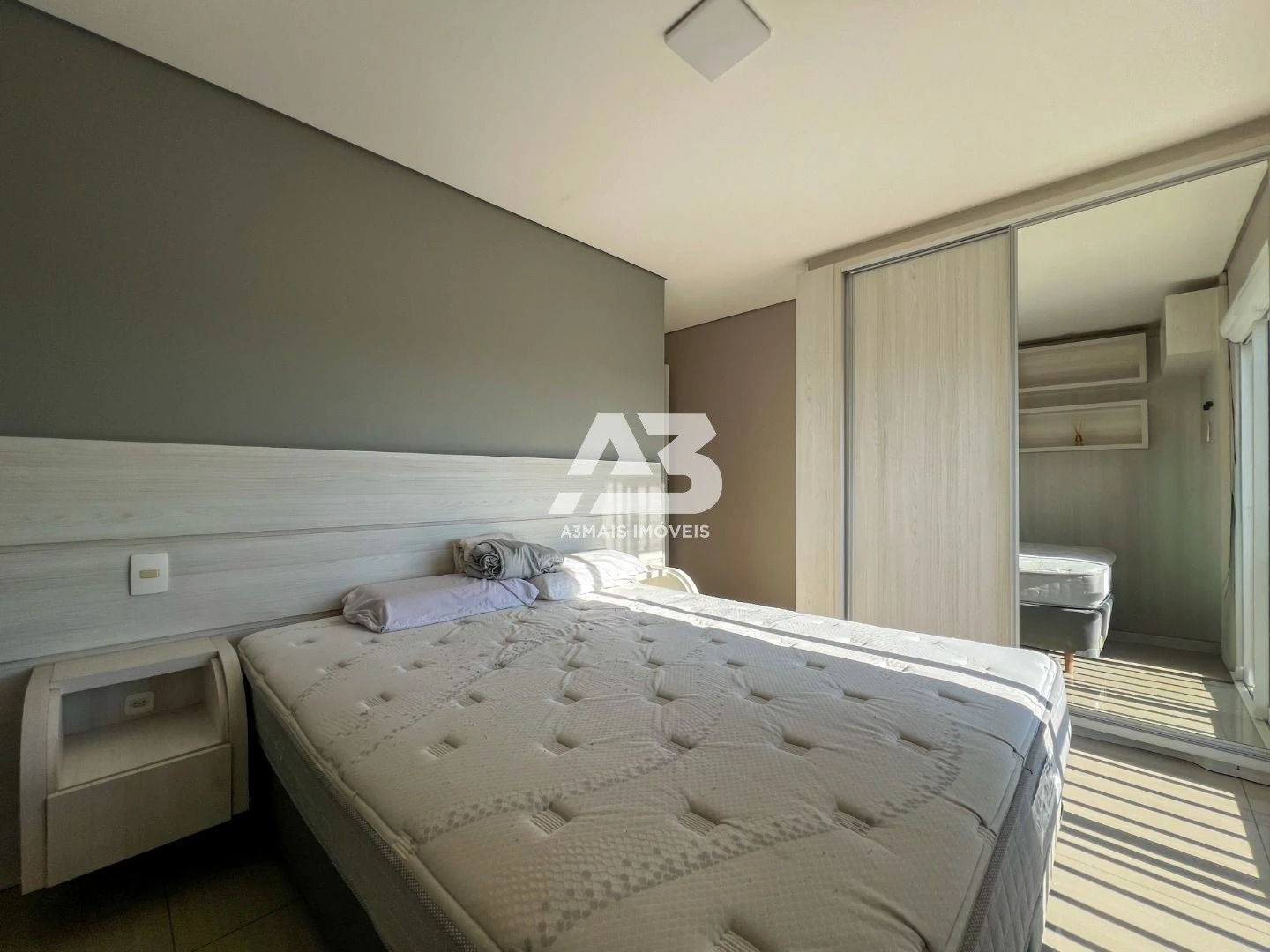 Furnished apartment, 64 m², with a washing machine — photo 6