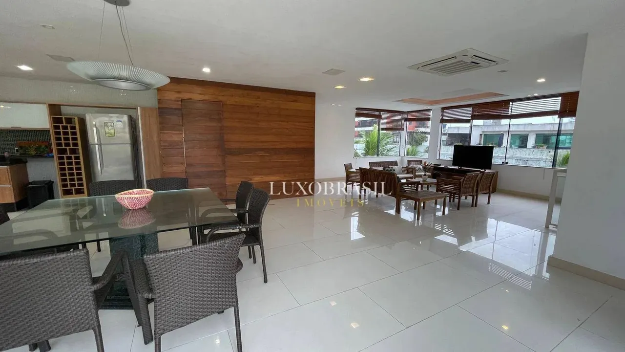 Apartamento mobiliado com 4 quartos e 5 banheiros — photo 9