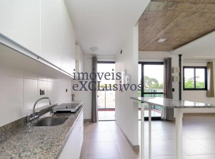 1-bedroom apartment with a balcony and private BBQ — photo 9
