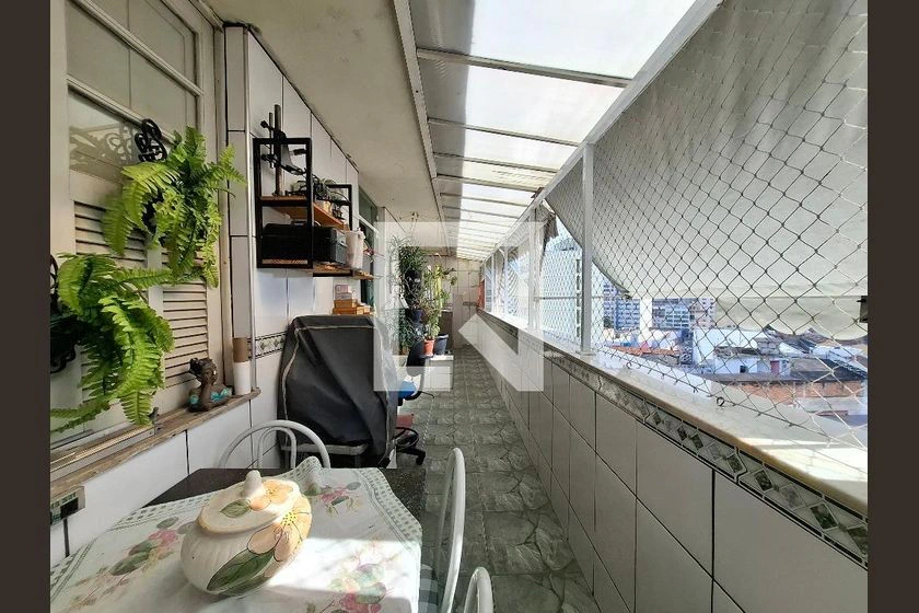 Apartamento amueblado de 3 dormitorios con zona de lavado — photo 9