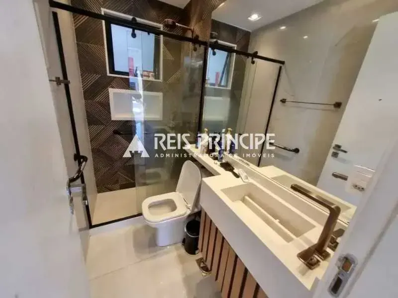Furnished house with 4 bedrooms and open-plan kitchen — photo 3
