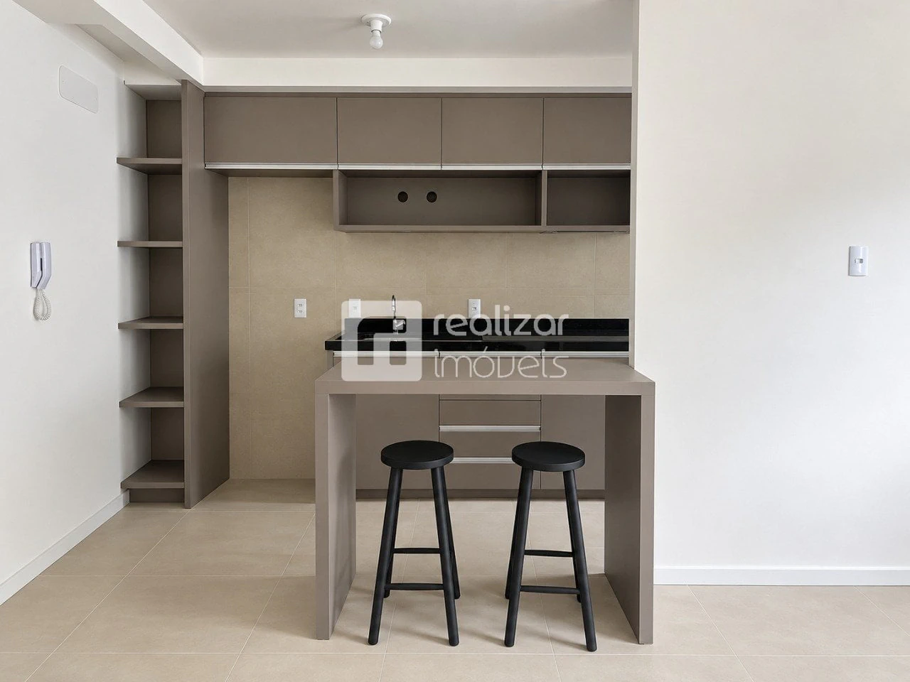 Apartment, 37 m², with a grill on the balcony — photo 9
