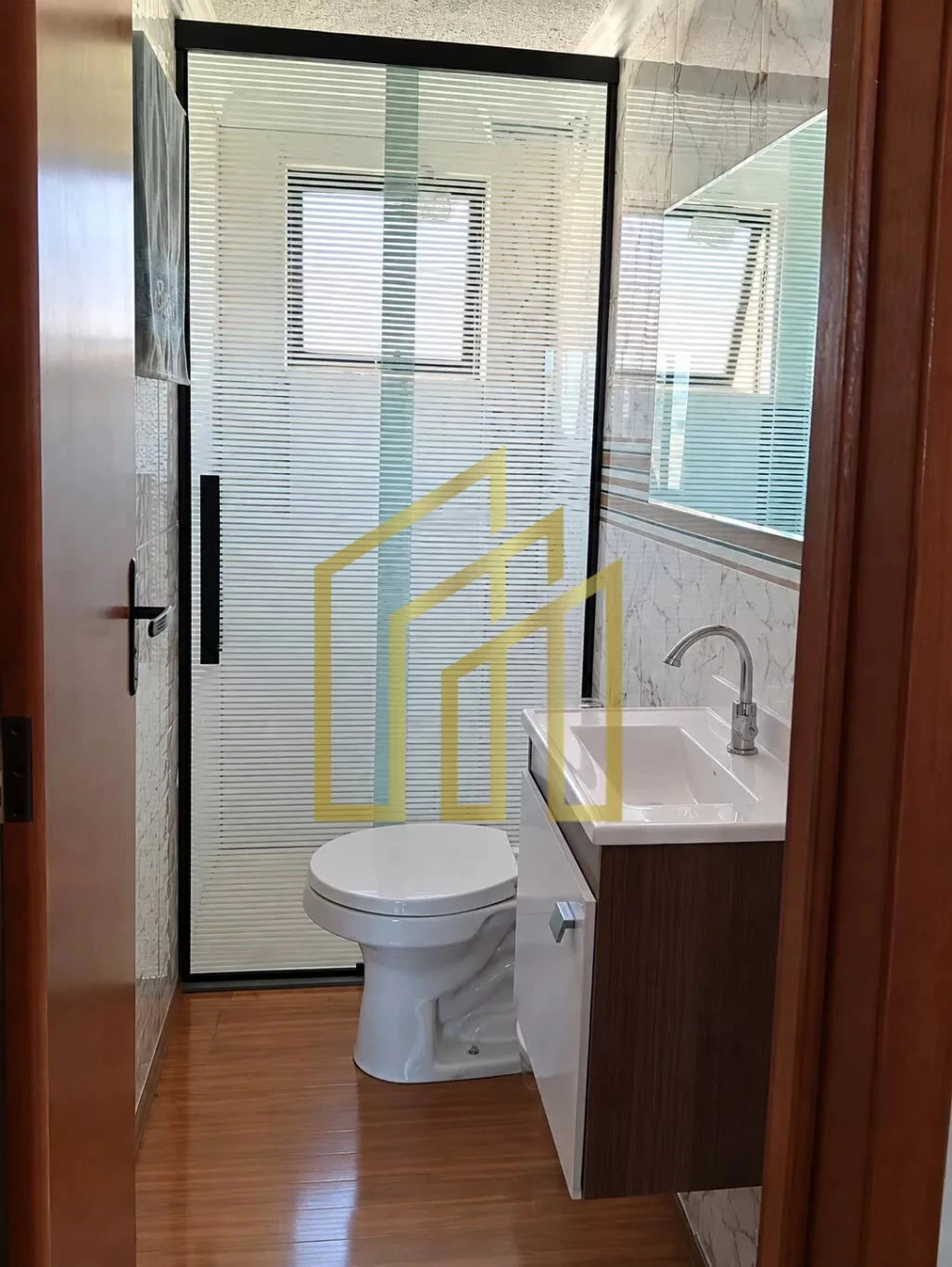 46 m² apartment on the 1st floor with a playground — photo 4