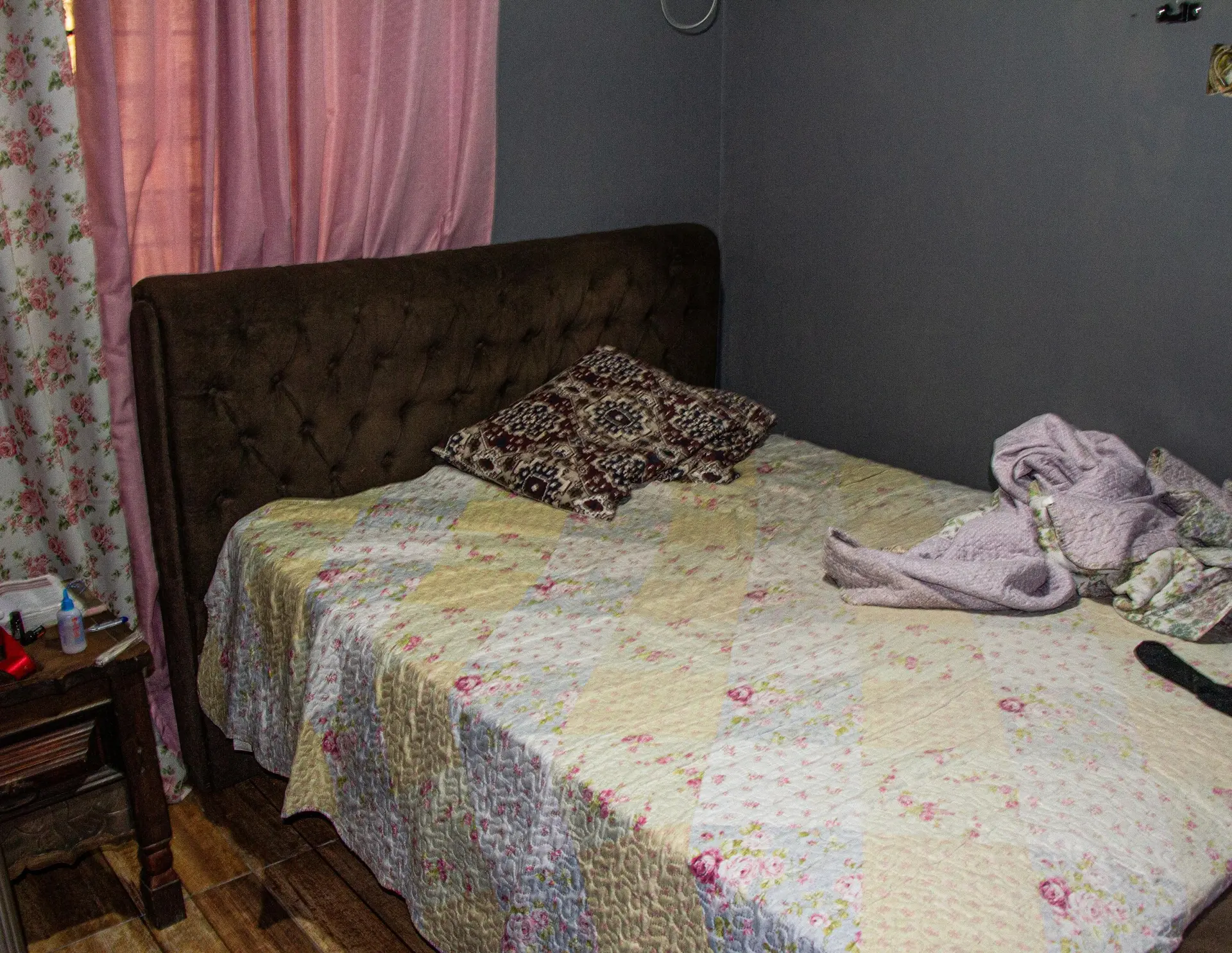 Furnished house with 4 bedrooms, 3 baths and a balcony — photo 12