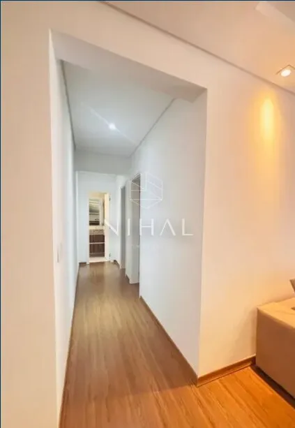 Apartment with 2 bedrooms, 1 bathroom and 1 parking space — photo 10