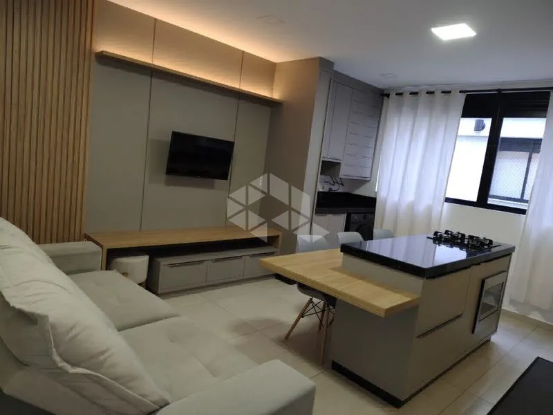 Apartamento mobiliado 70 m² com 2 quartos e 2 banheiros — photo 19