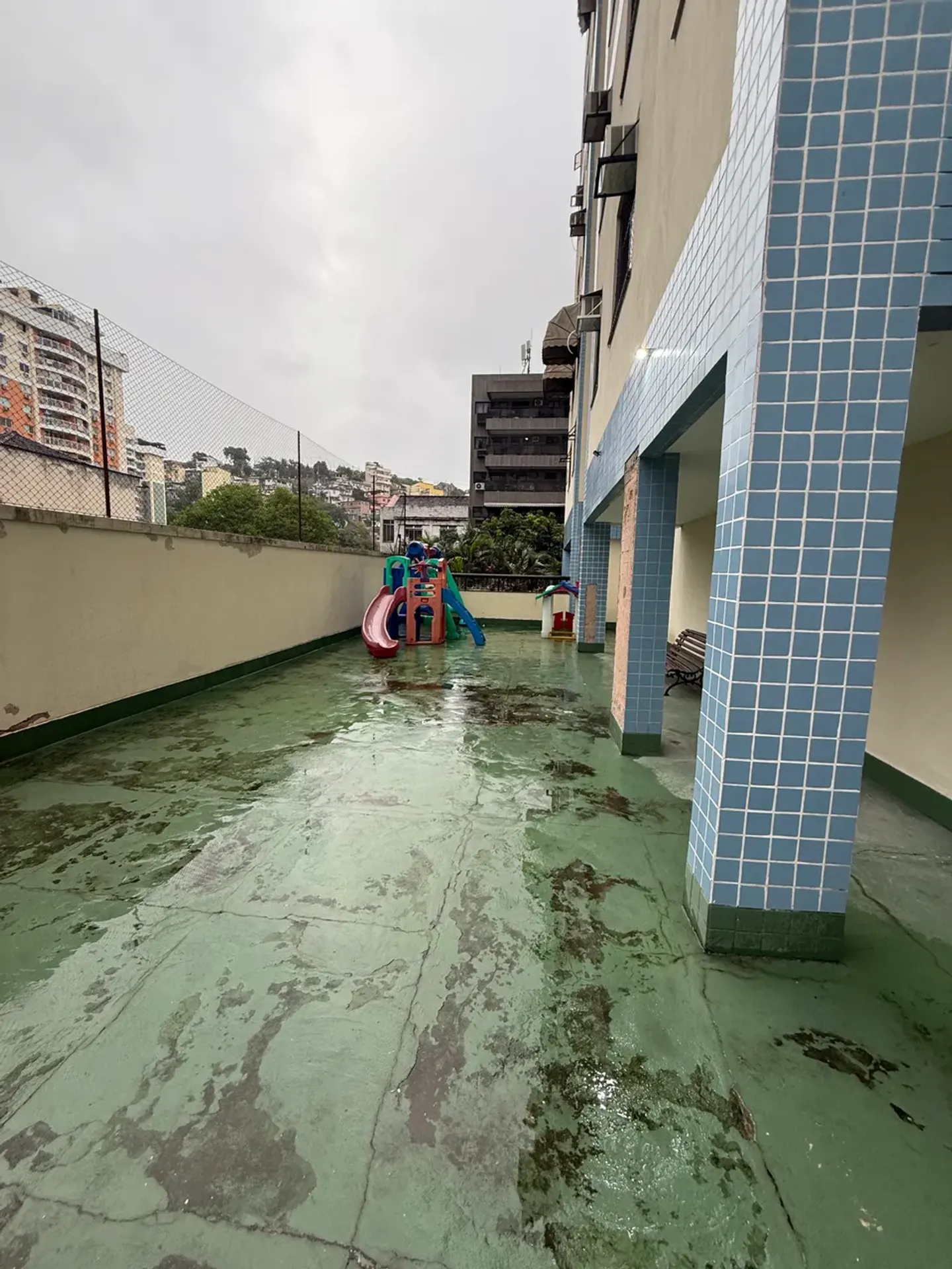 Departamento de 3 dormitorios en edificio con gimnasio — photo 30