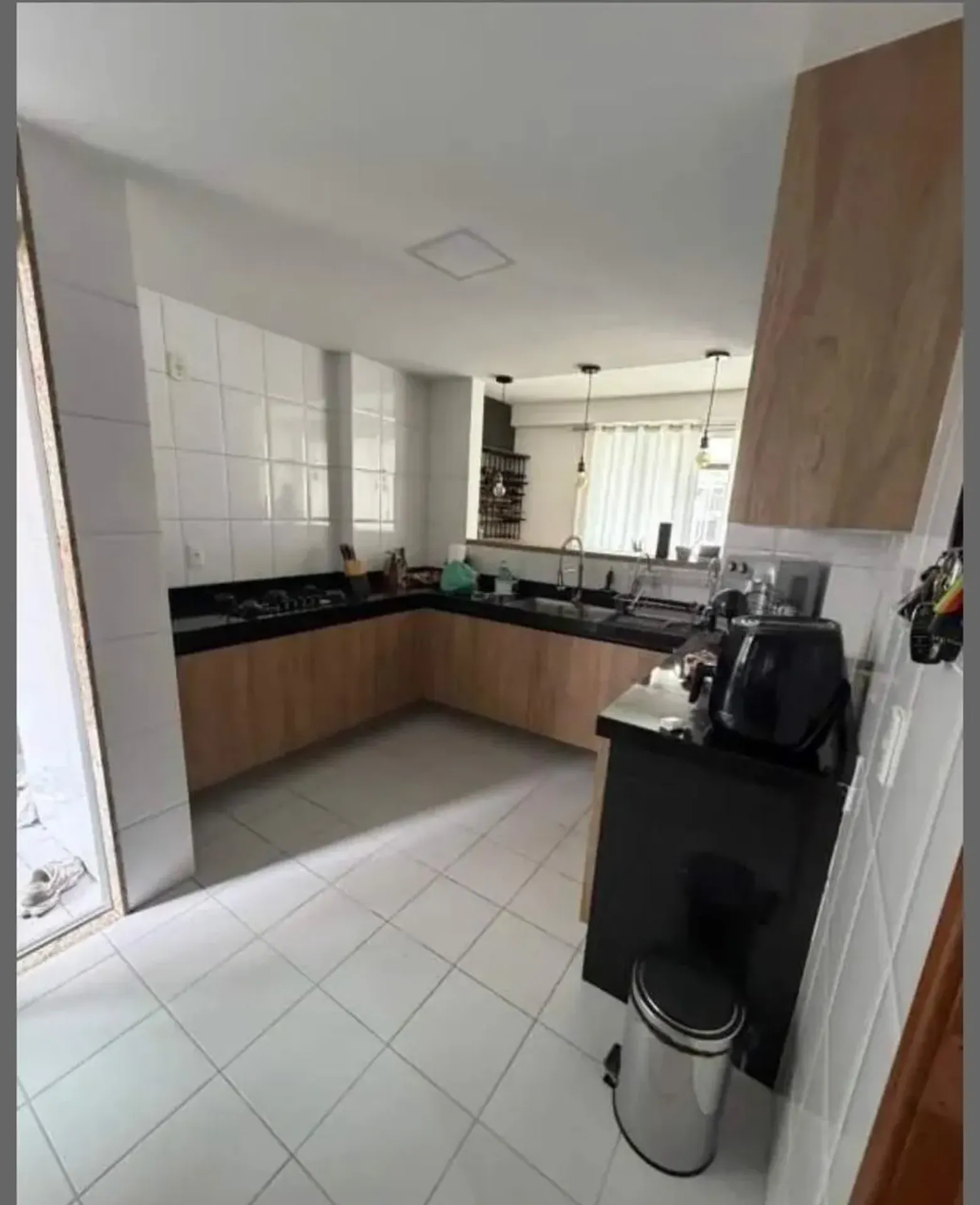 3-bedroom apartment with a private BBQ in Rio de Janeiro — photo 7