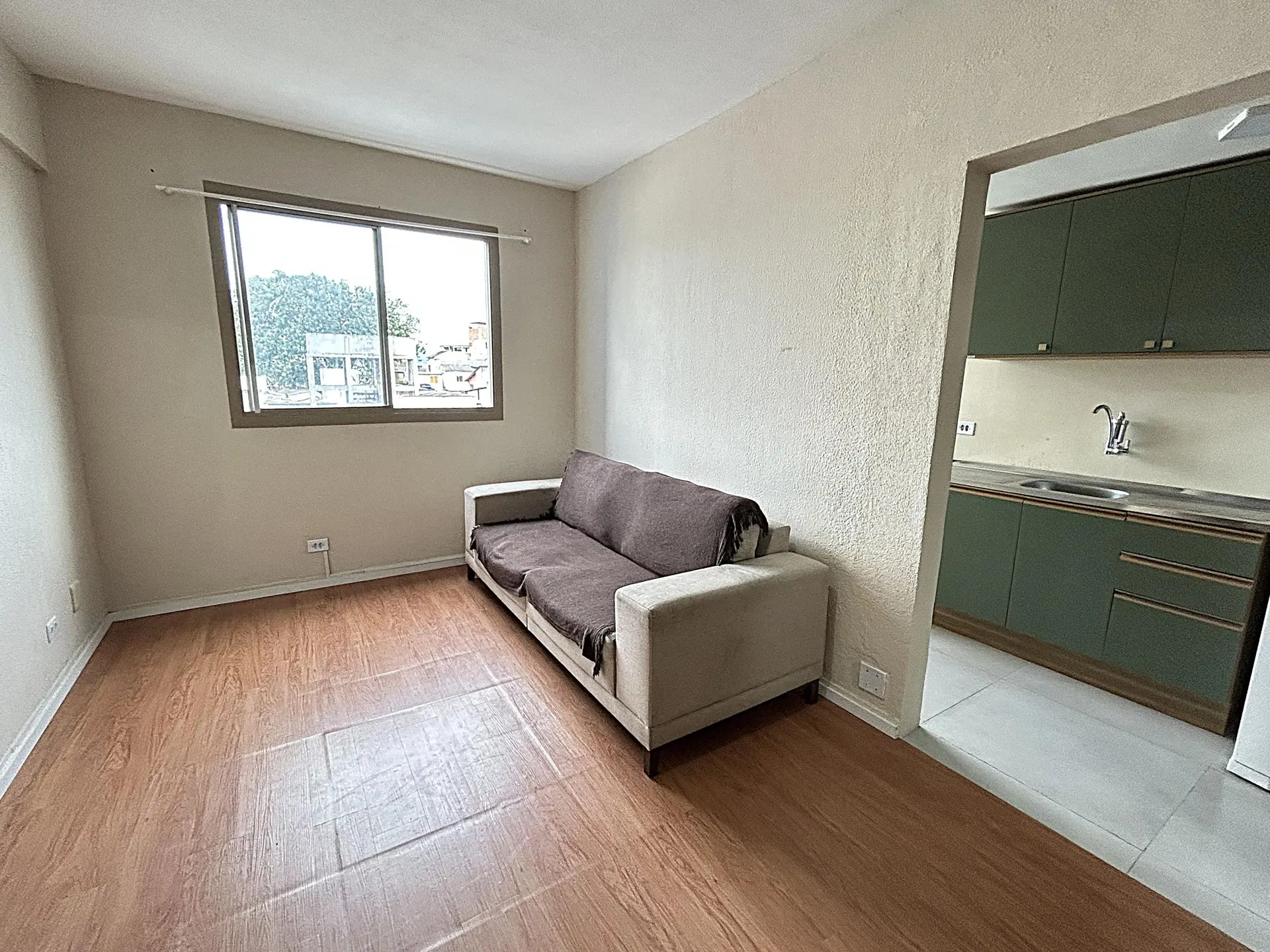 Стиральная машина и 2 спальни: квартира 50 м² — photo 34