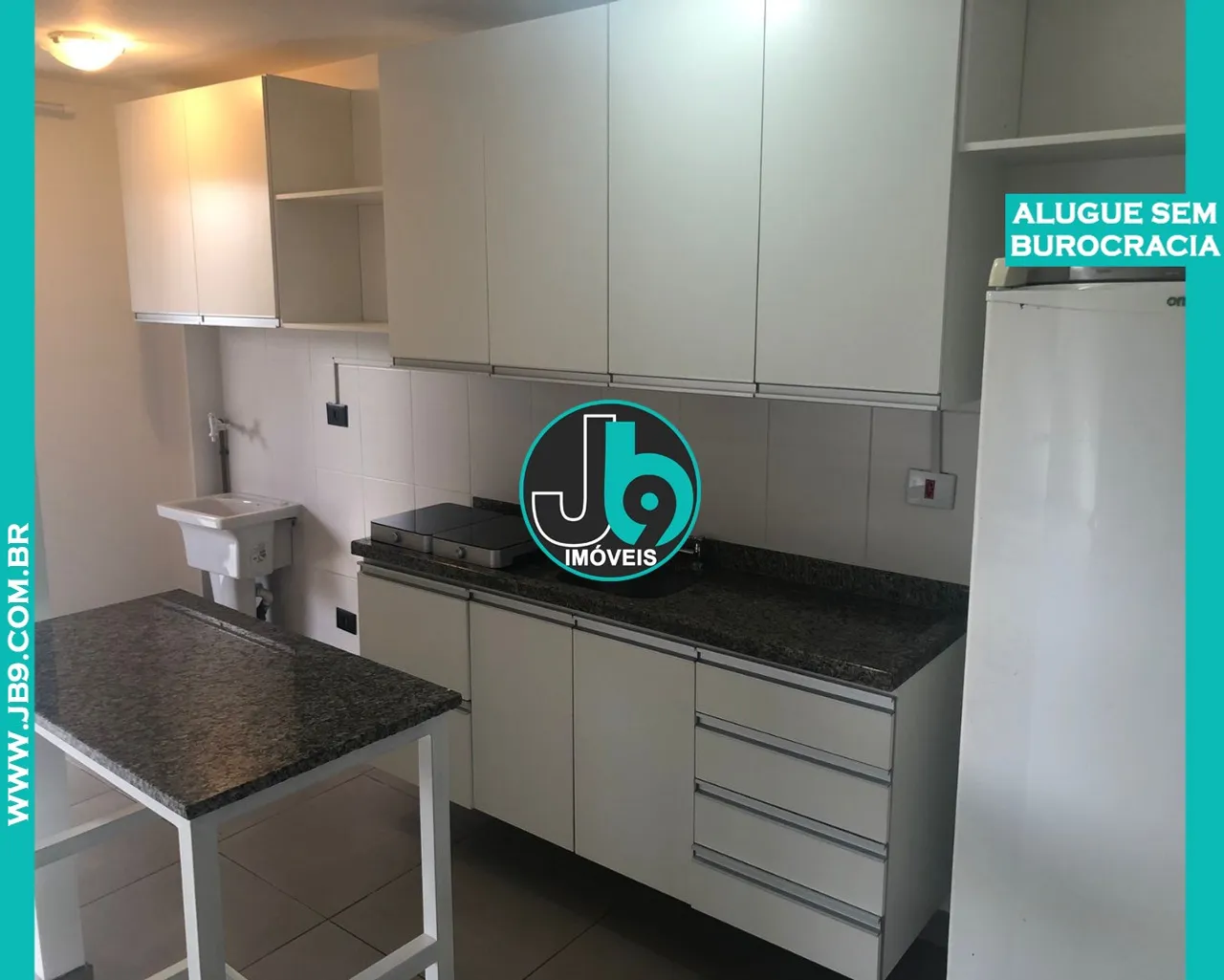Apartamento studio de 58 m² com 1 quarto integrado — photo 8