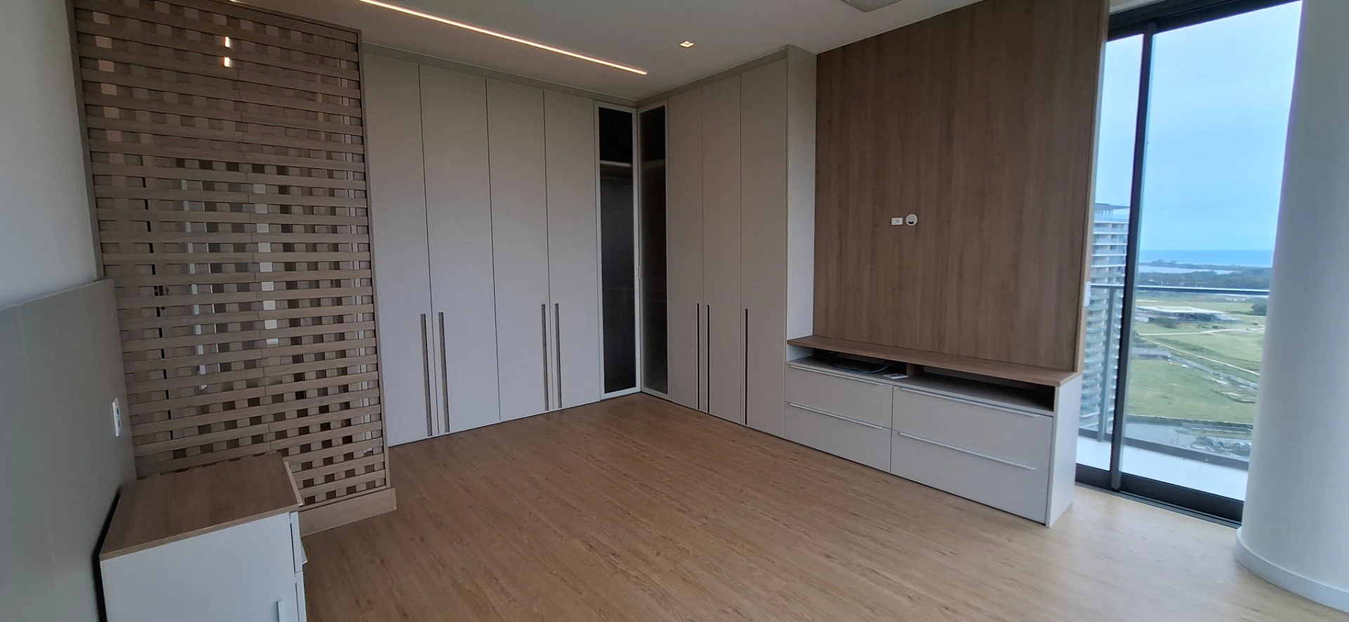 Apartamento com janelas do piso ao teto, Barra da Tijuca — photo 12
