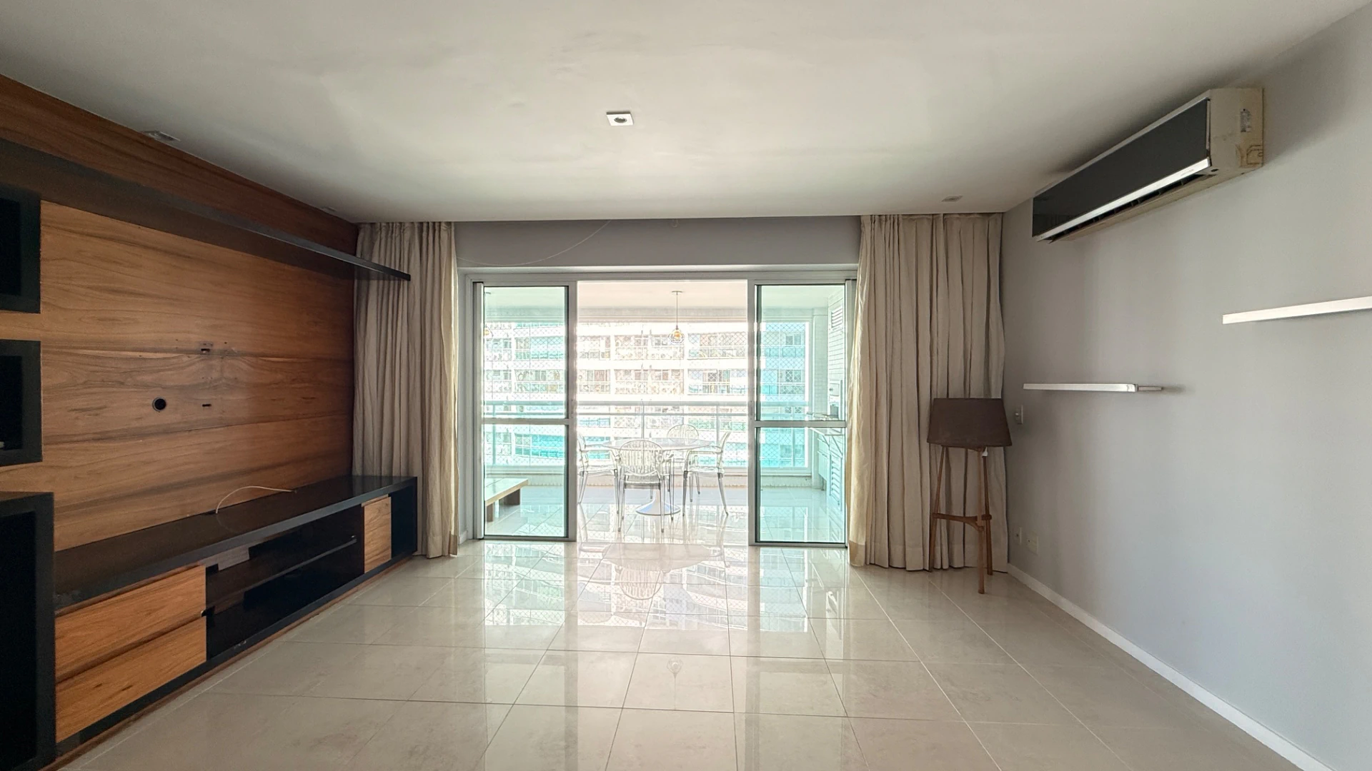 4-bedroom apartment with a gourmet balcony and 160 m² — photo 12