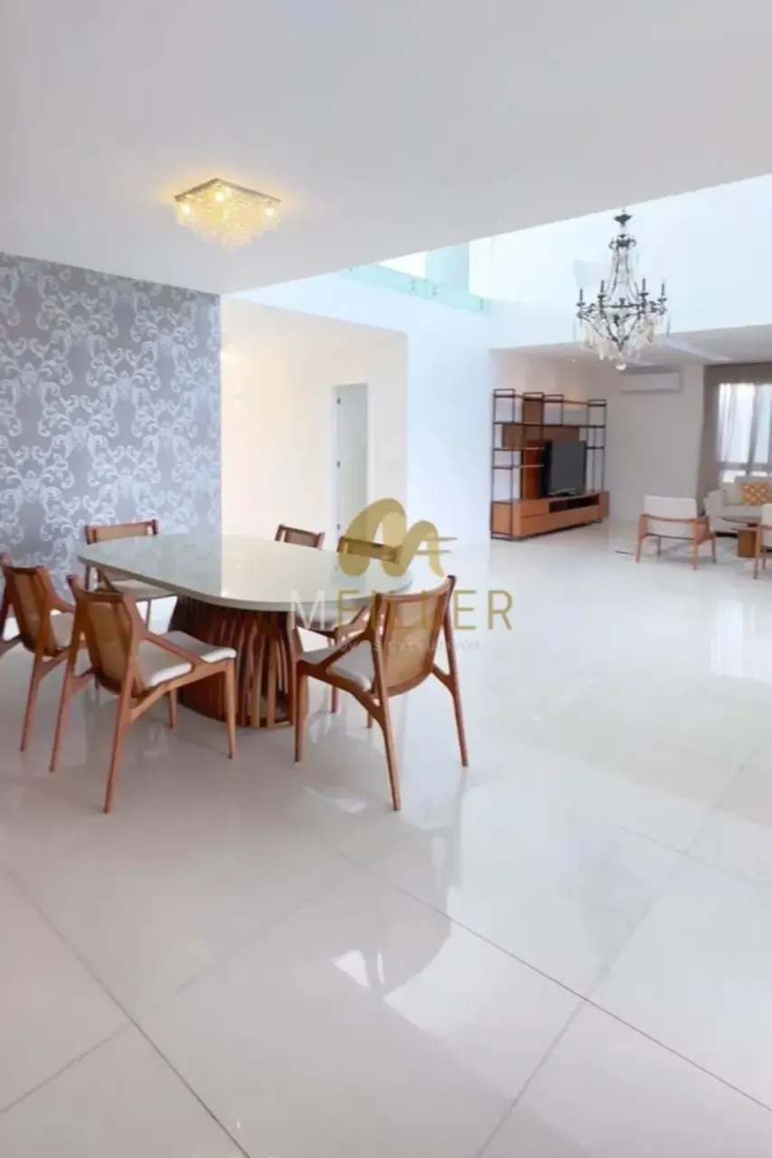 Unfurnished apartment with air conditioning and 5 bathrooms — photo 14