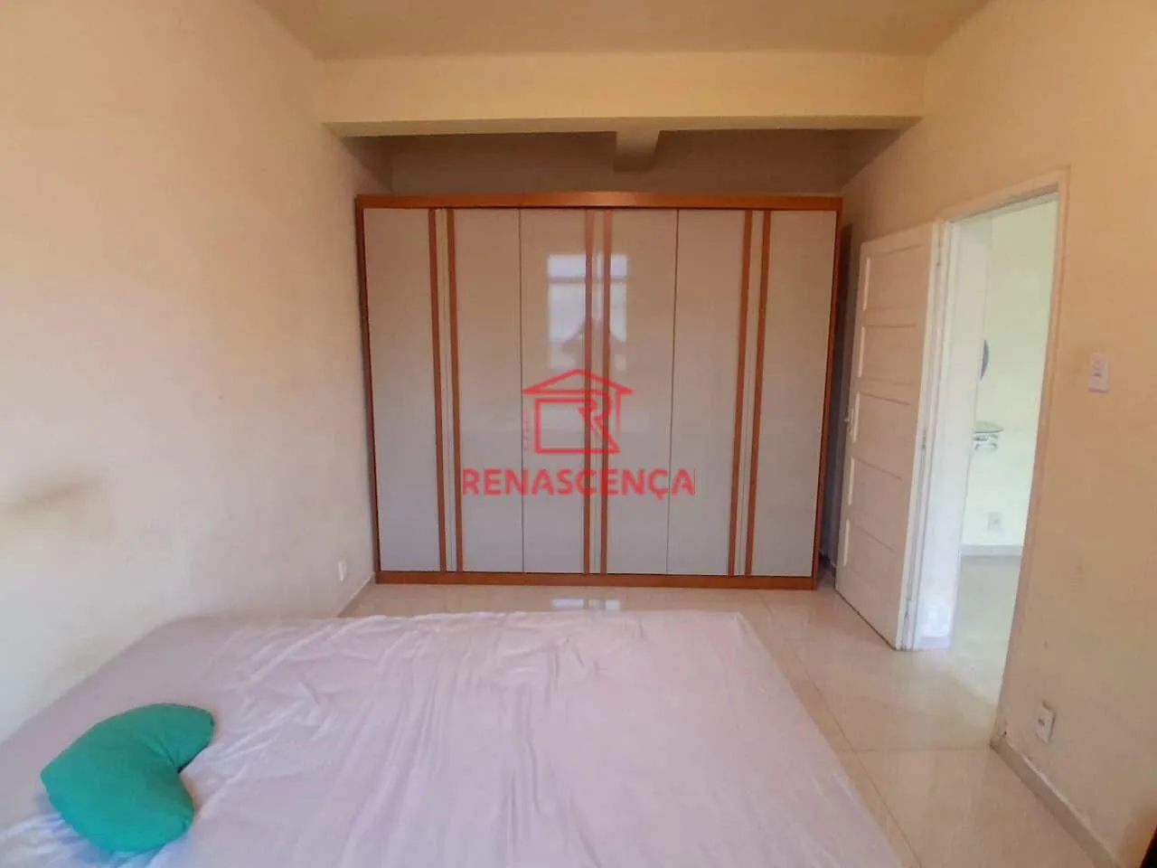 1 quarto e máquina de lavar: apartamento de 50 m² — photo 9