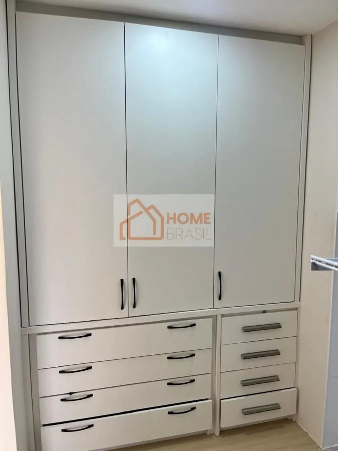 Apartamento mobiliado com 4 quartos e cozinha americana — photo 23