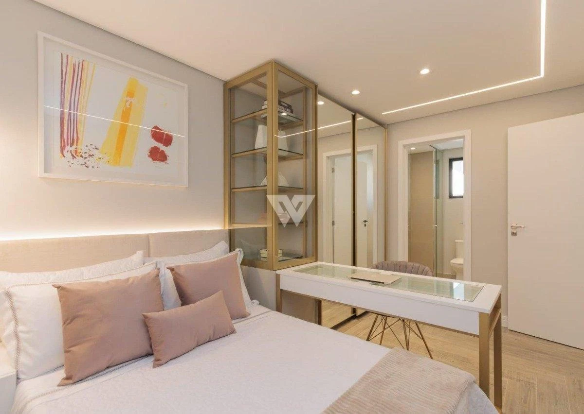 Detached townhouse with 3 bedrooms, 175 m² and glass balcony — photo 3