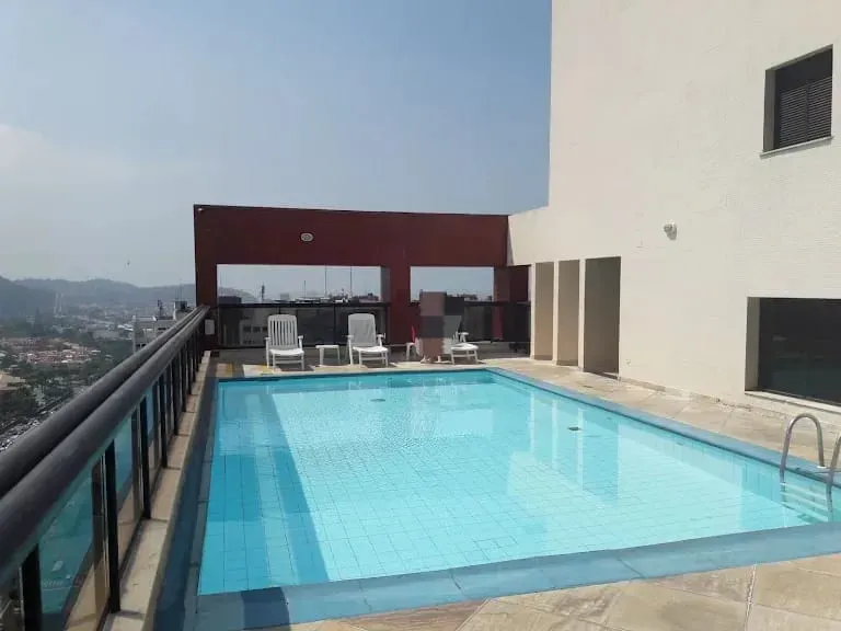 Apartamento sem mobília com 2 quartos e 2 banheiros — photo 19