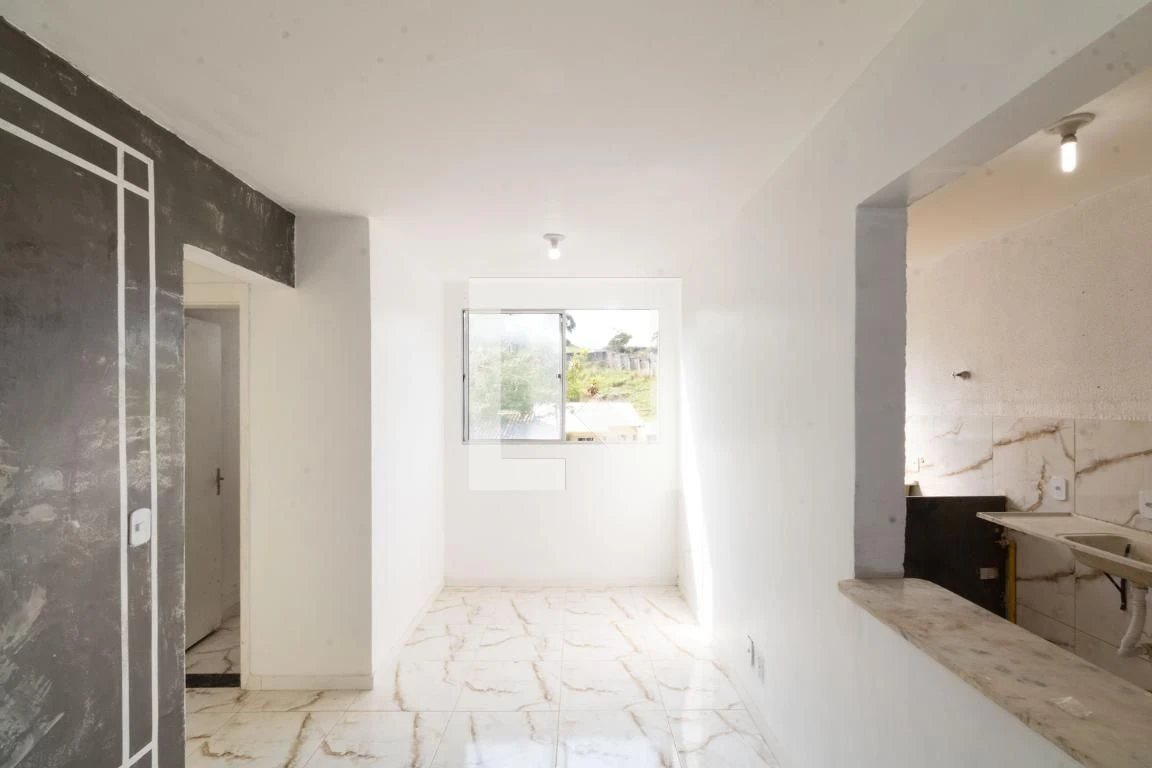 Apartamento sem mobília com 2 quartos e cozinha integrada — photo 9
