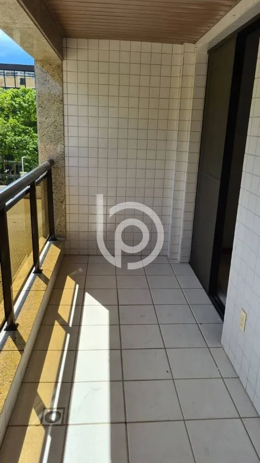 Furnished apartment, 110 m², with a park view — photo 11
