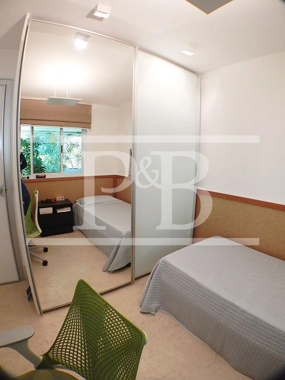 3-bedroom apartment with gas open-plan kitchen, 110 m² — photo 15