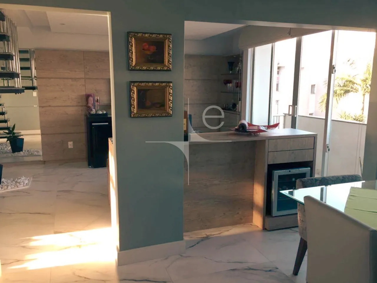Duplex penthouse with 3 bedrooms and 150 m²