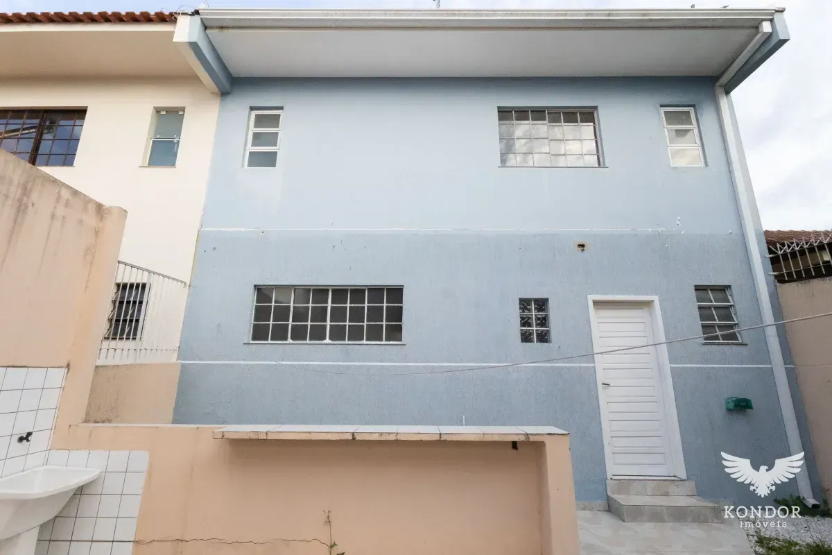 3-bedroom house with a home office in Curitiba — photo 26