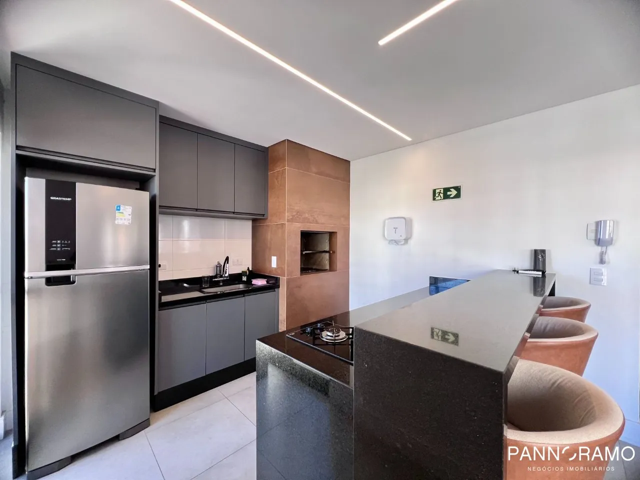 Apartamento garden sem mobília com 1 dormitório e 1 vaga — photo 20