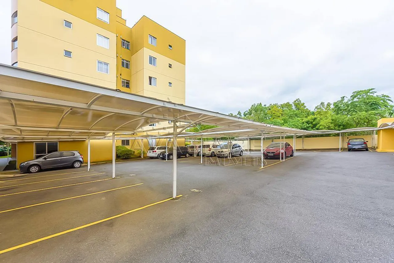 72 m² apartment with 2 bedrooms and 1 parking space — photo 4