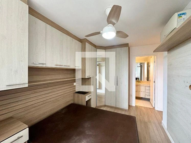 Departamento amueblado, 98 m², con balcón cerrado con vidrio — photo 21