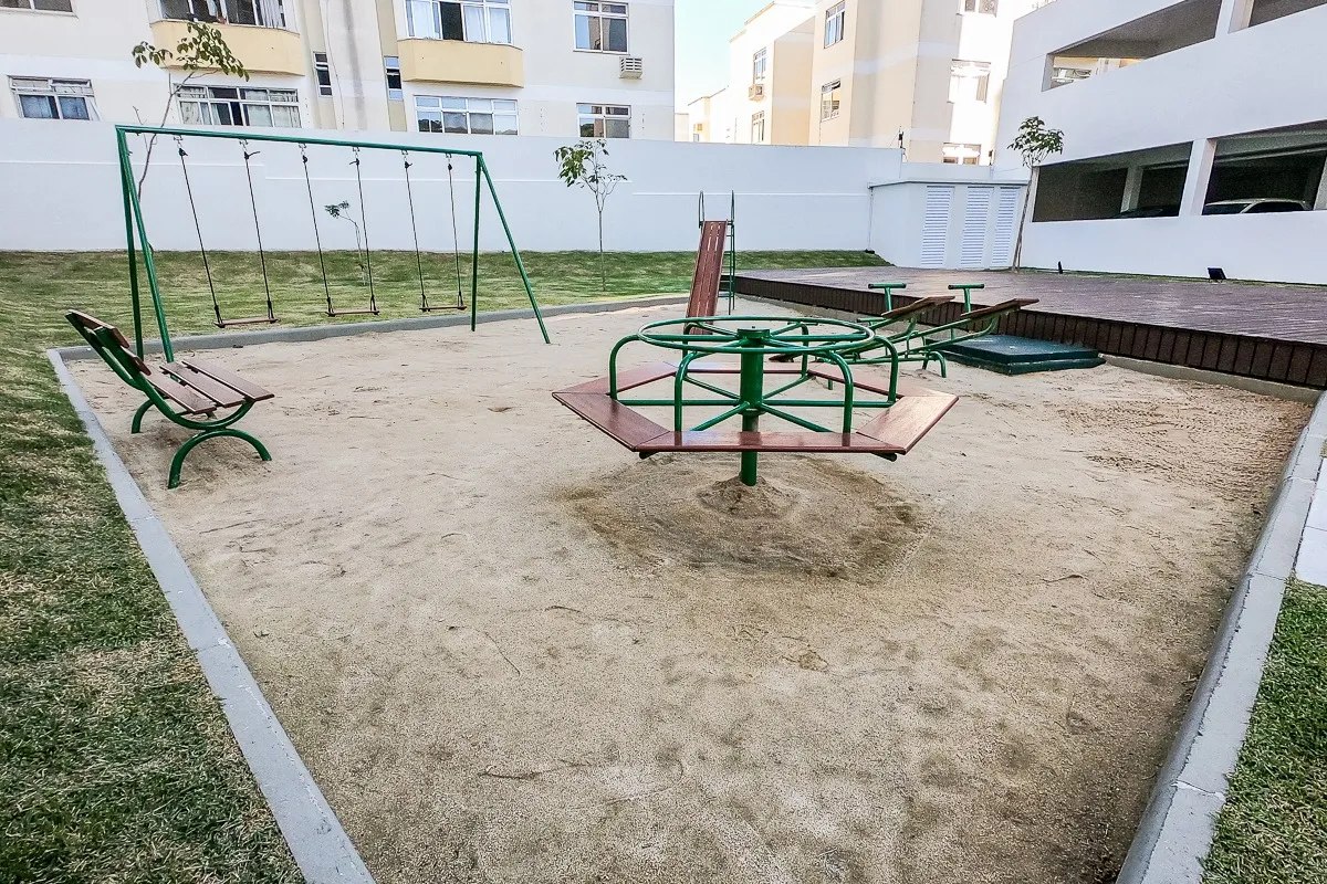 Apartment, 74 m², with a grill on the balcony — photo 14