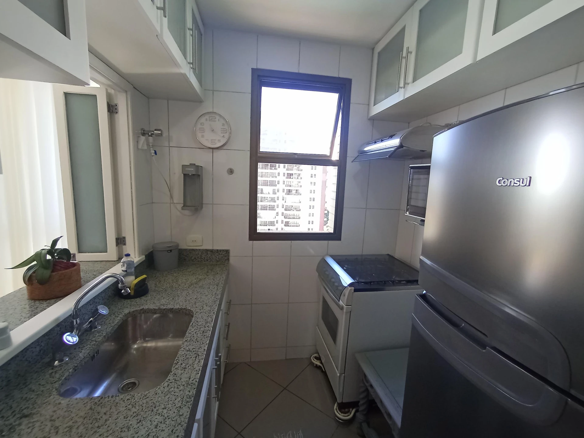 Мебльована квартира з 2 спальнями-сюїтами — photo 15