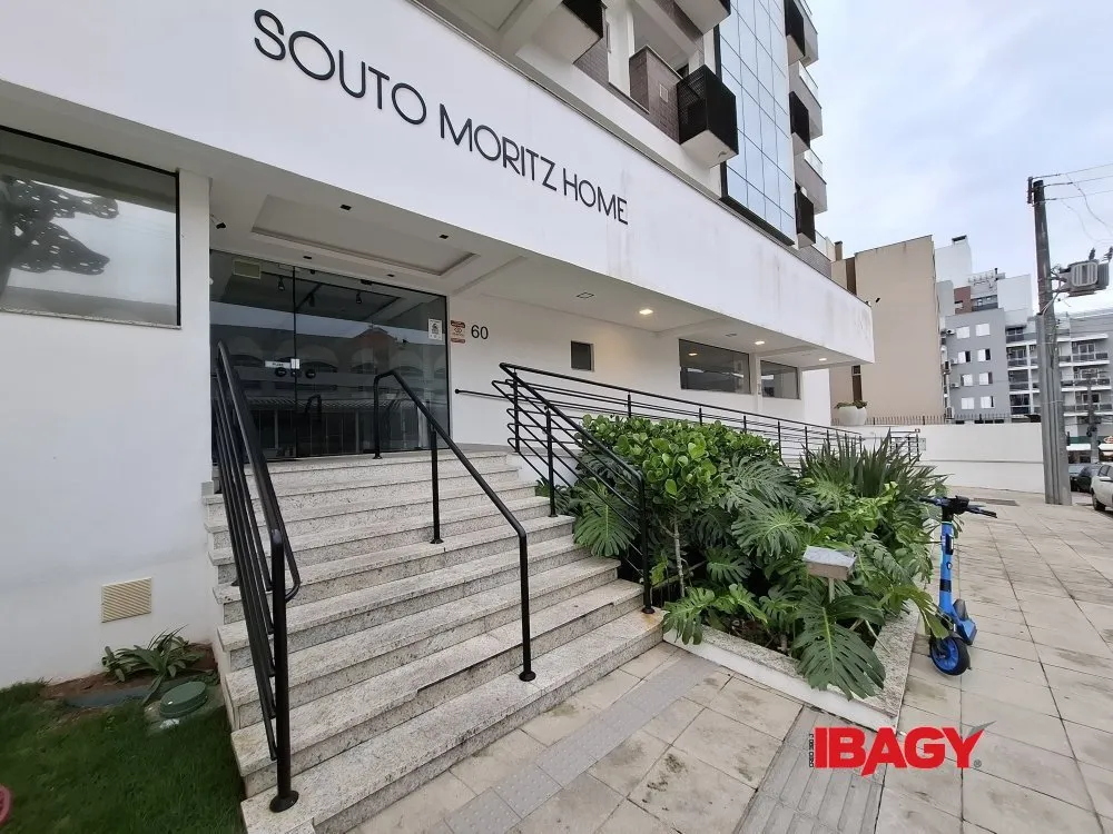 Studio de 46 m² com cozinha americana e 1 vaga — photo 21