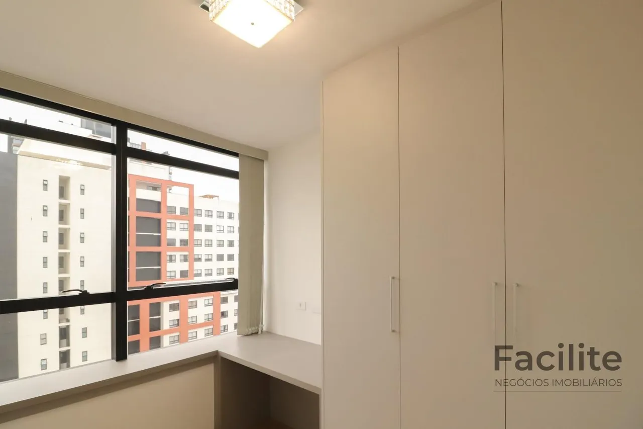 Home office in a 2-bedroom apartment, 46 m² — photo 4