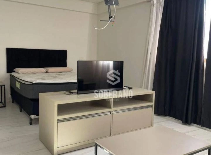 Furnished 1-bedroom apartment with 42 m² and open-plan kitchen — photo 2