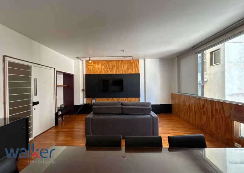 Apartamento mobiliado com 3 quartos e 117 m² — photo 2