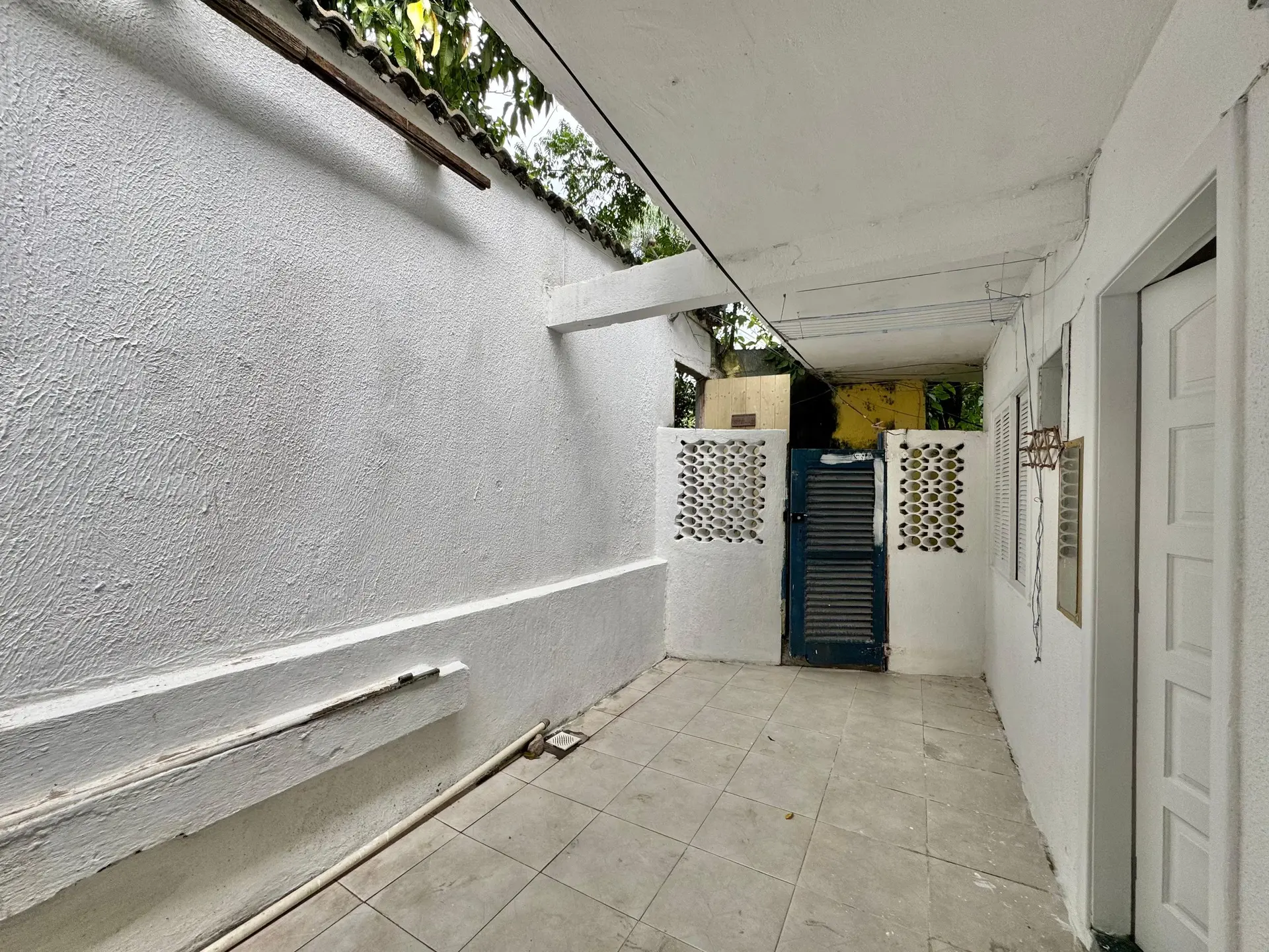 One-bedroom house with a garden in Rio de Janeiro — photo 3