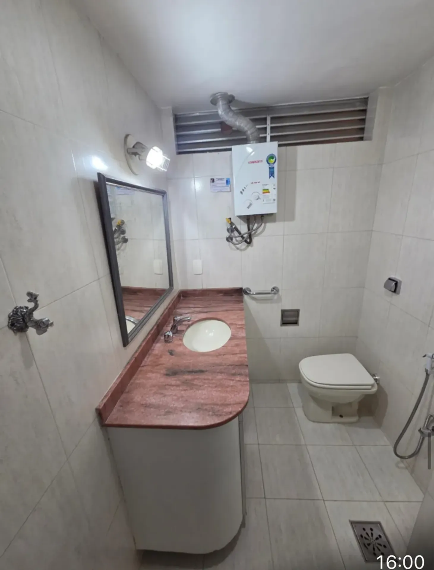 100 m² apartment with 3 bedrooms and a separate kitchen — photo 27