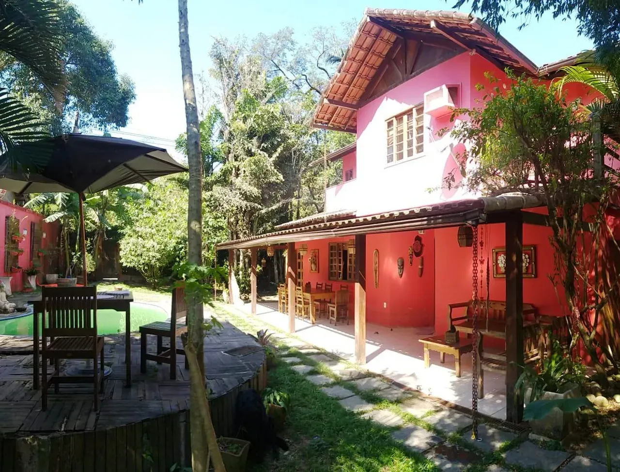 Furnished house, 398 m², with a home office — photo 15