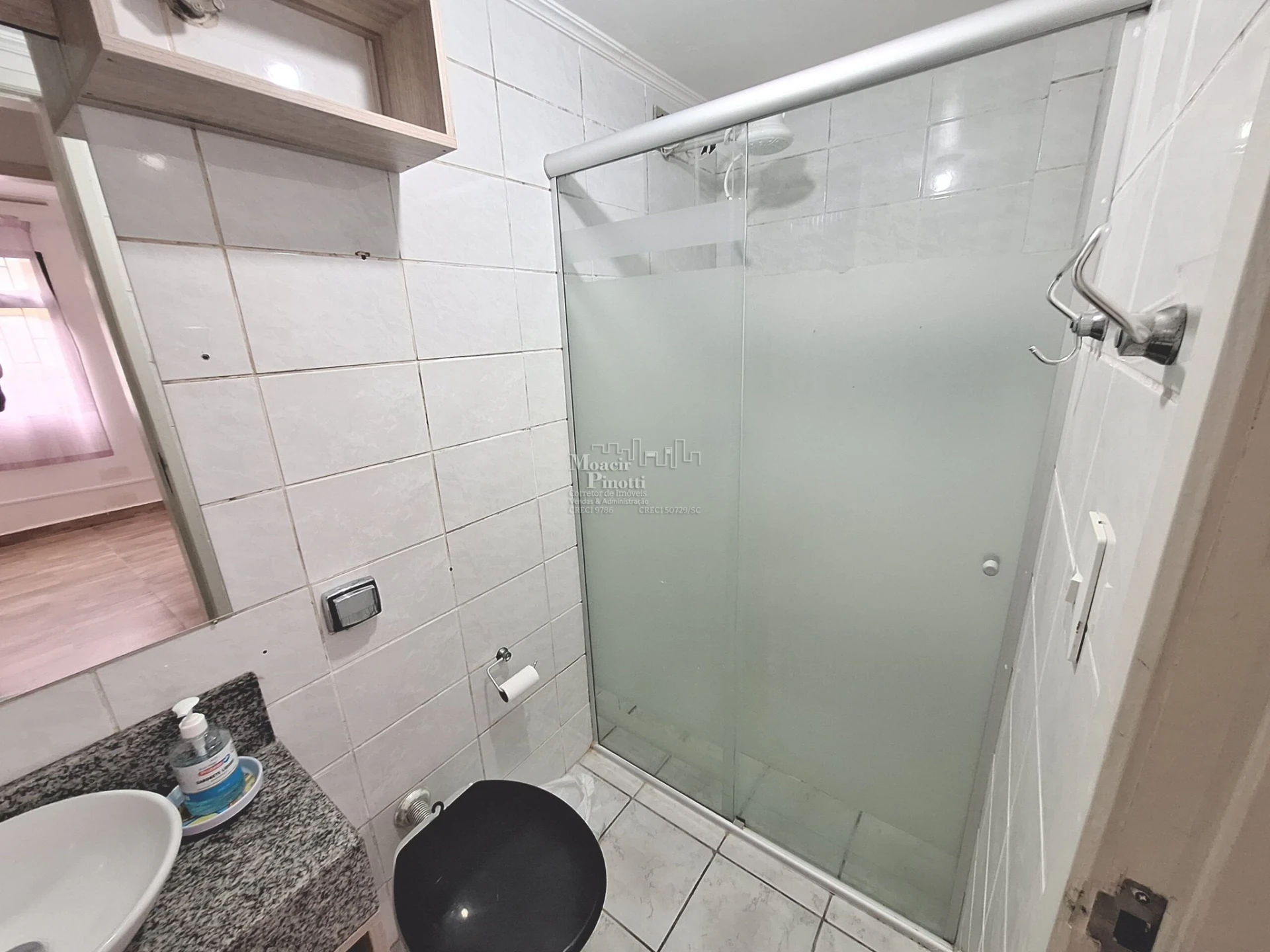 Departamento de 44 m² y 2 dormitorios en Curitiba — photo 4