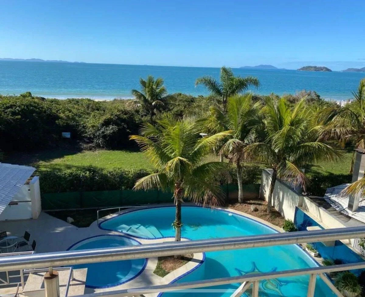 Casa de 6 dormitorios con vista al agua en Florianópolis — photo 27