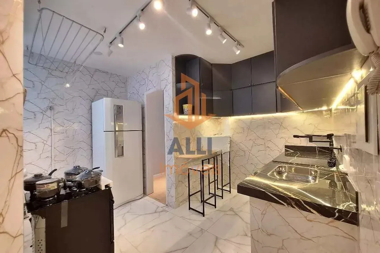 2-bedroom apartment with a washing machine in Rio de Janeiro — photo 9