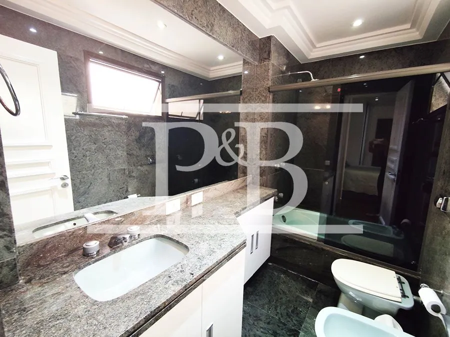 Apartamento para alugar com 3 dormitórios e varanda de vidro — photo 21